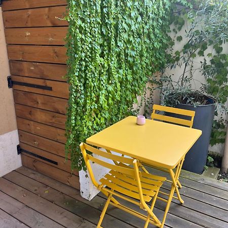 Appartement Cosy Avec Jardin Quartier Calme Тулуза Екстериор снимка