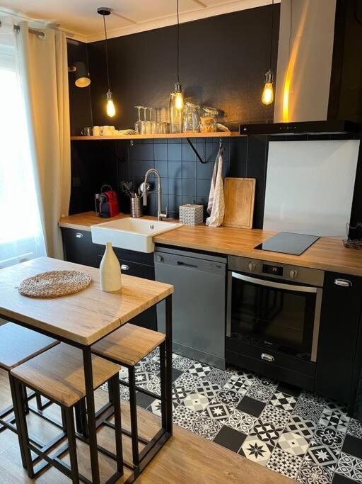 Appartement Cosy Avec Jardin Quartier Calme Тулуза Екстериор снимка