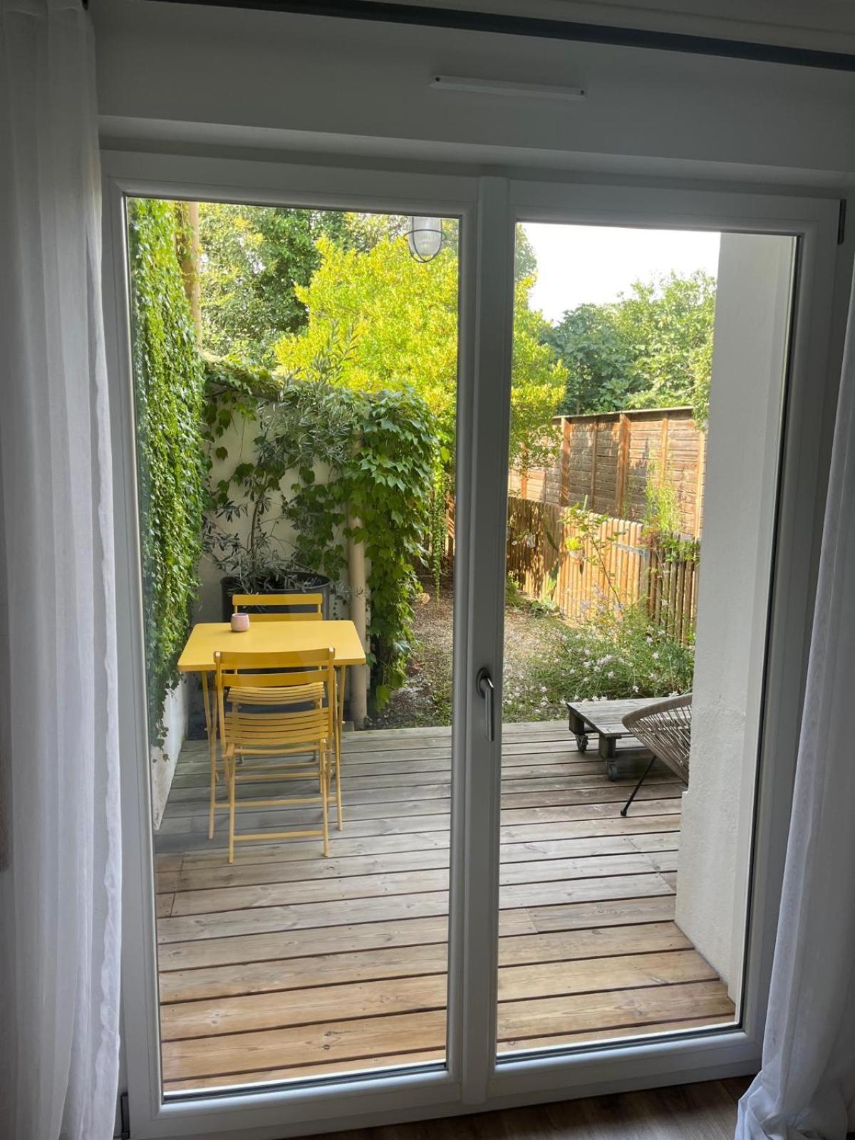 Appartement Cosy Avec Jardin Quartier Calme Тулуза Екстериор снимка